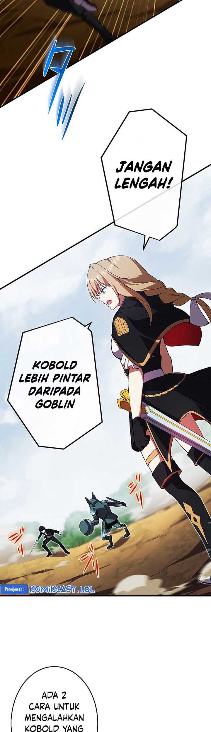 The Godslayer’s Imitator Chapter 8 halaman 16