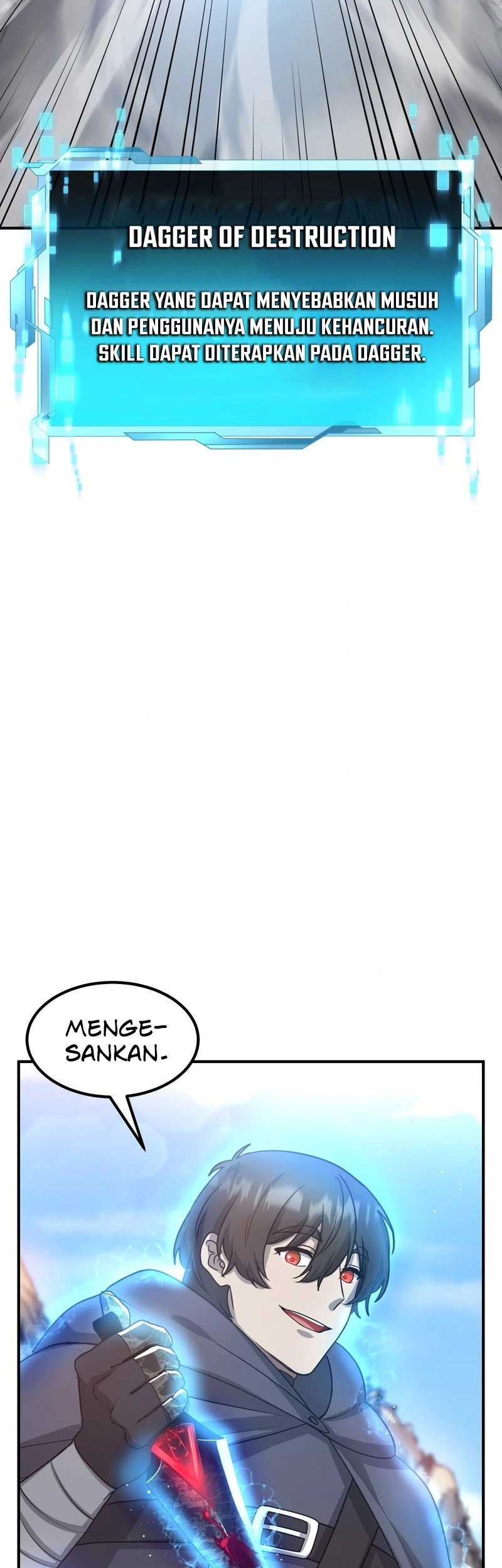 Everyone Regressed Except Me Chapter 26 halaman 13