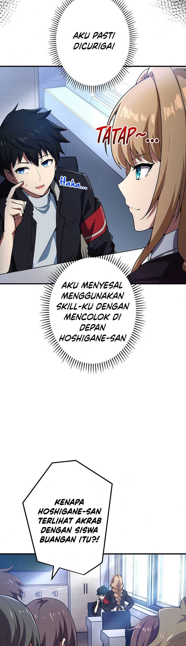 The Godslayer’s Imitator Chapter 10 halaman 16