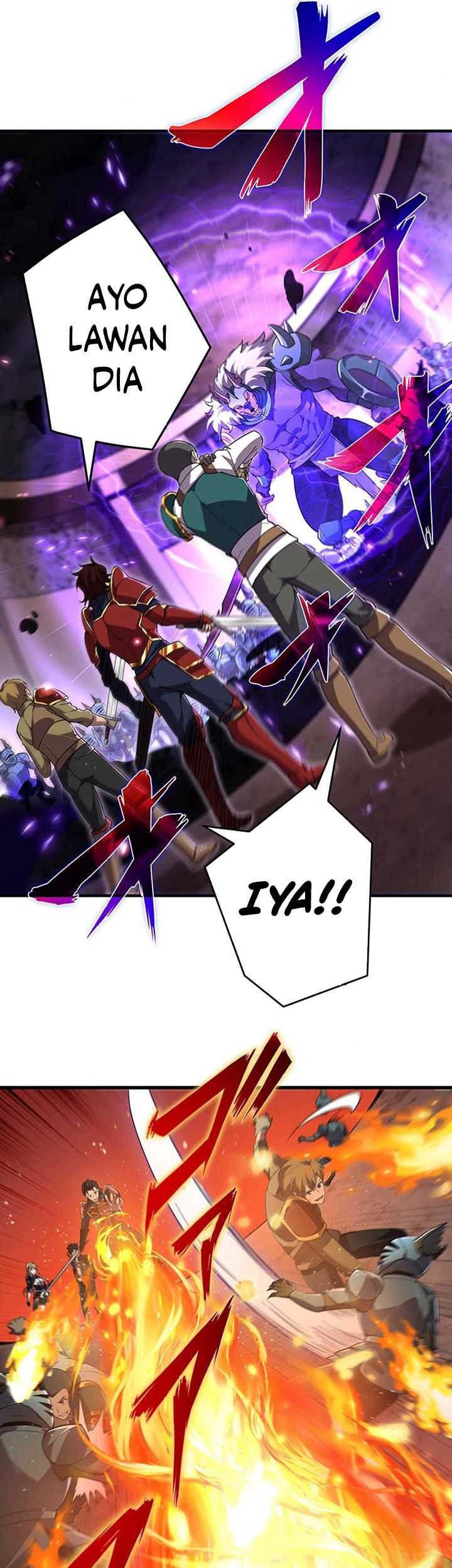 The Godslayer’s Imitator Chapter 9 halaman 18