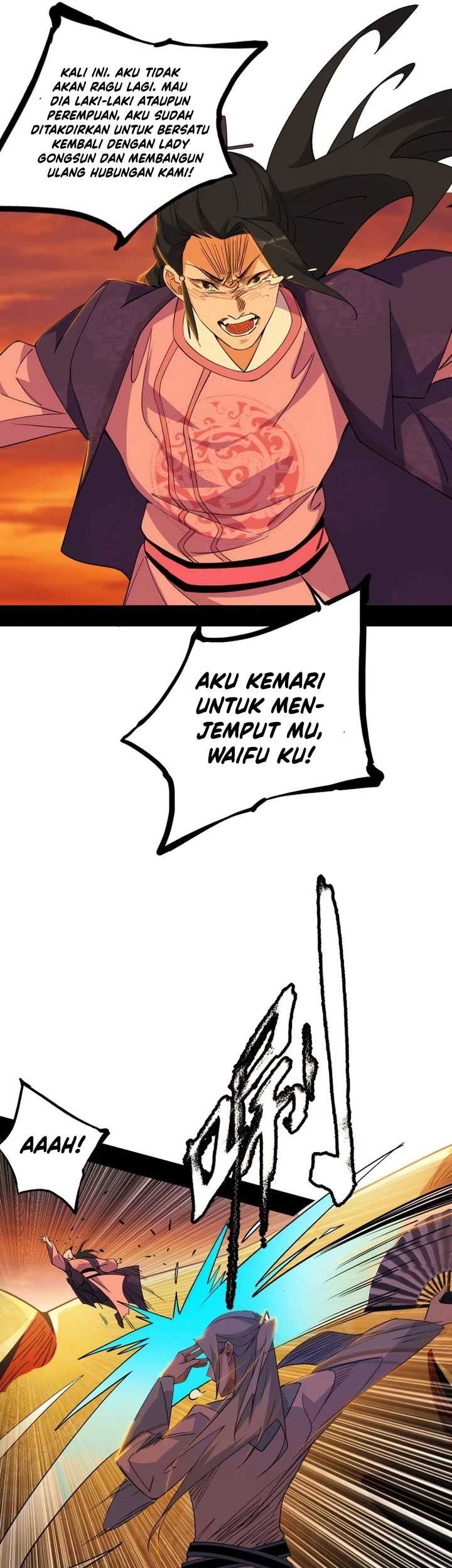 I’m An Evil God Chapter 460 halaman 10