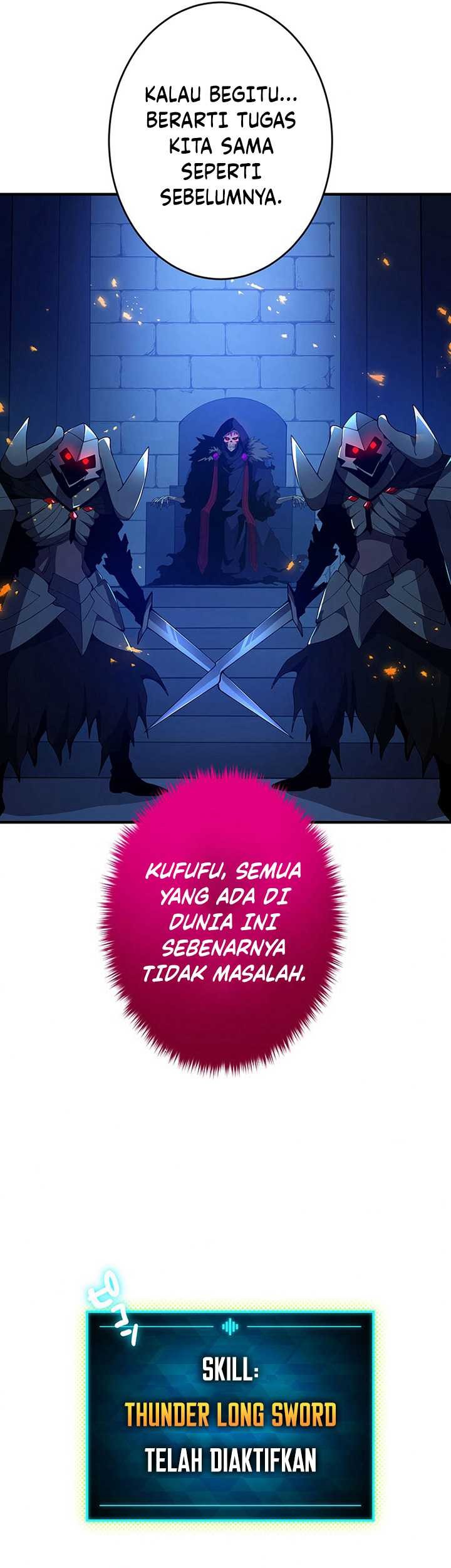 The Godslayer’s Imitator Chapter 13 halaman 18