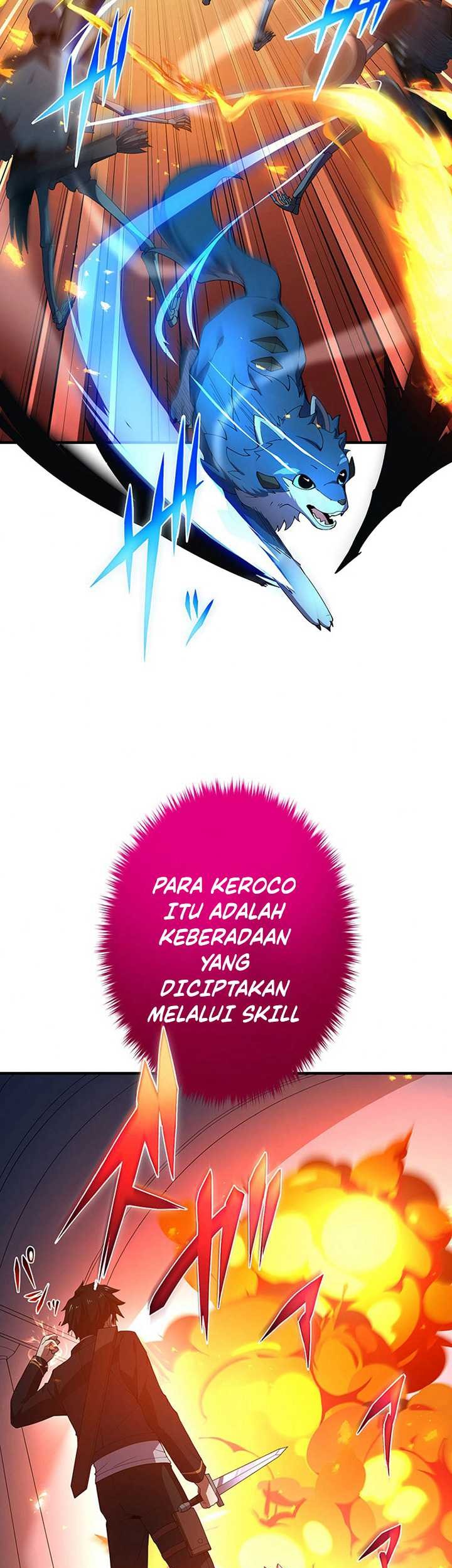The Godslayer’s Imitator Chapter 13 halaman 16