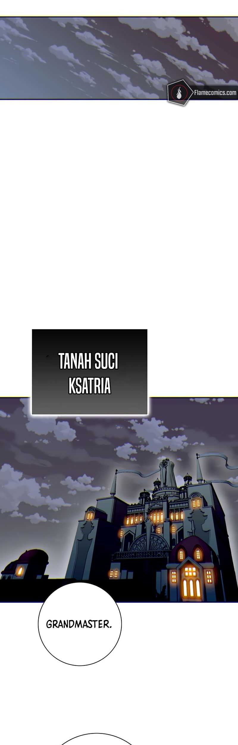 X Ash Chapter 107 halaman 18