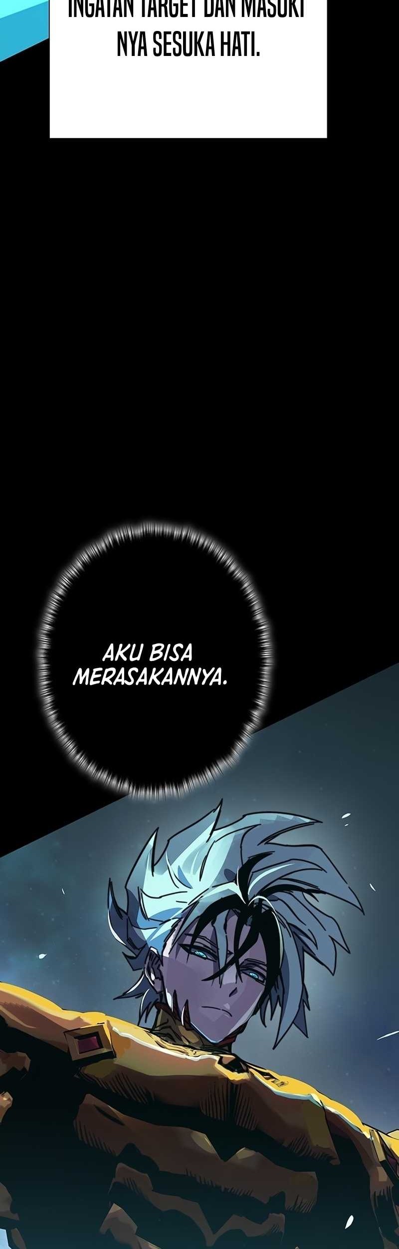 X Ash Chapter 106 halaman 20