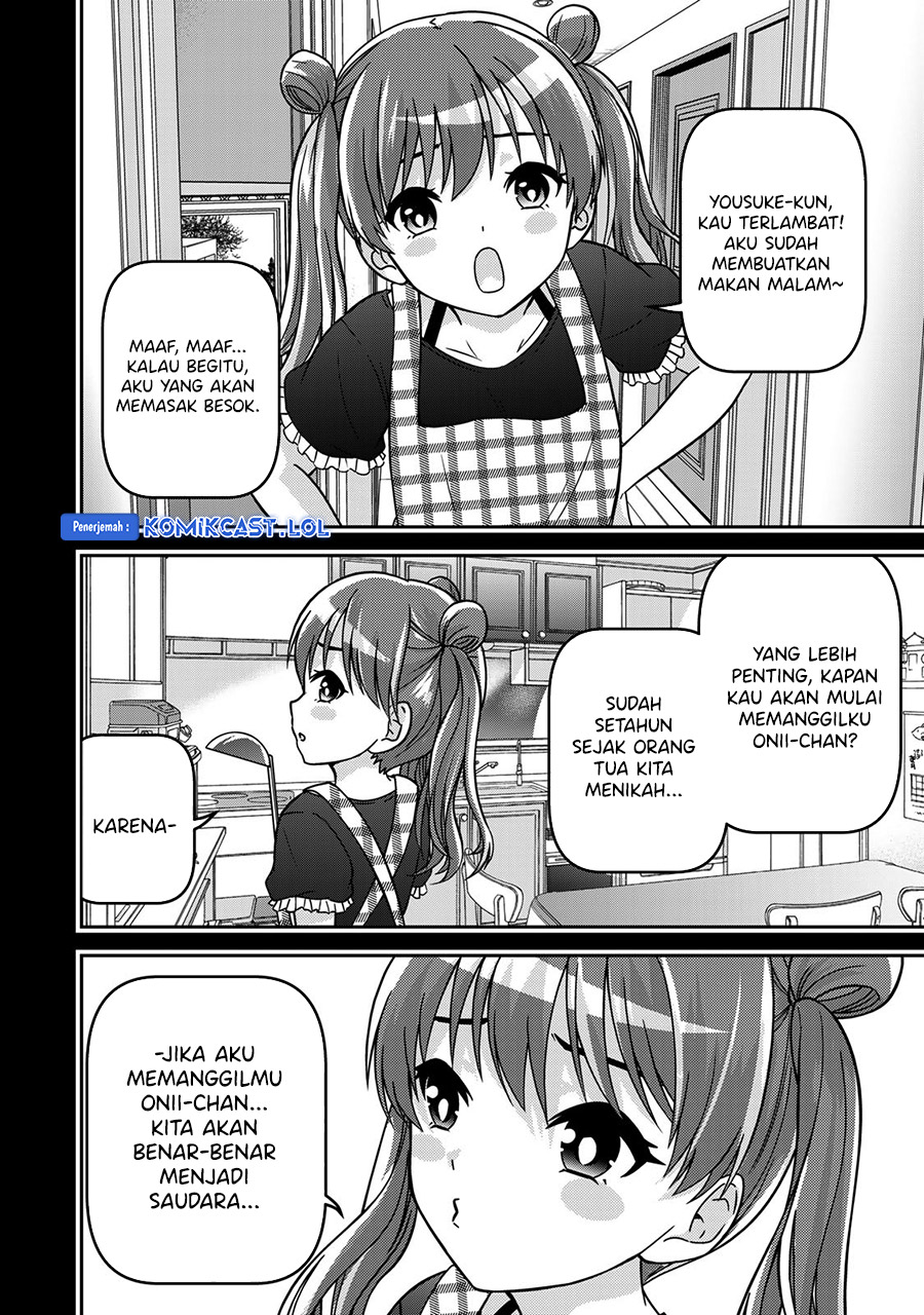 Ojou-sama no Shimobe Chapter 91 Gambar 5