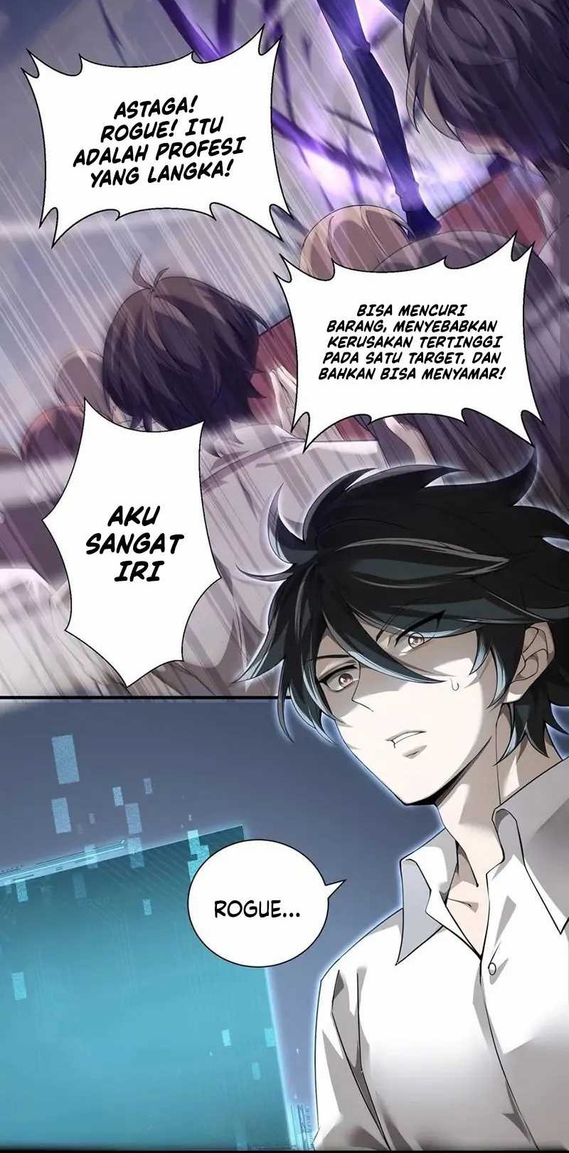 Hyper Blitz: Fury Unleashed Chapter 1 halaman 16