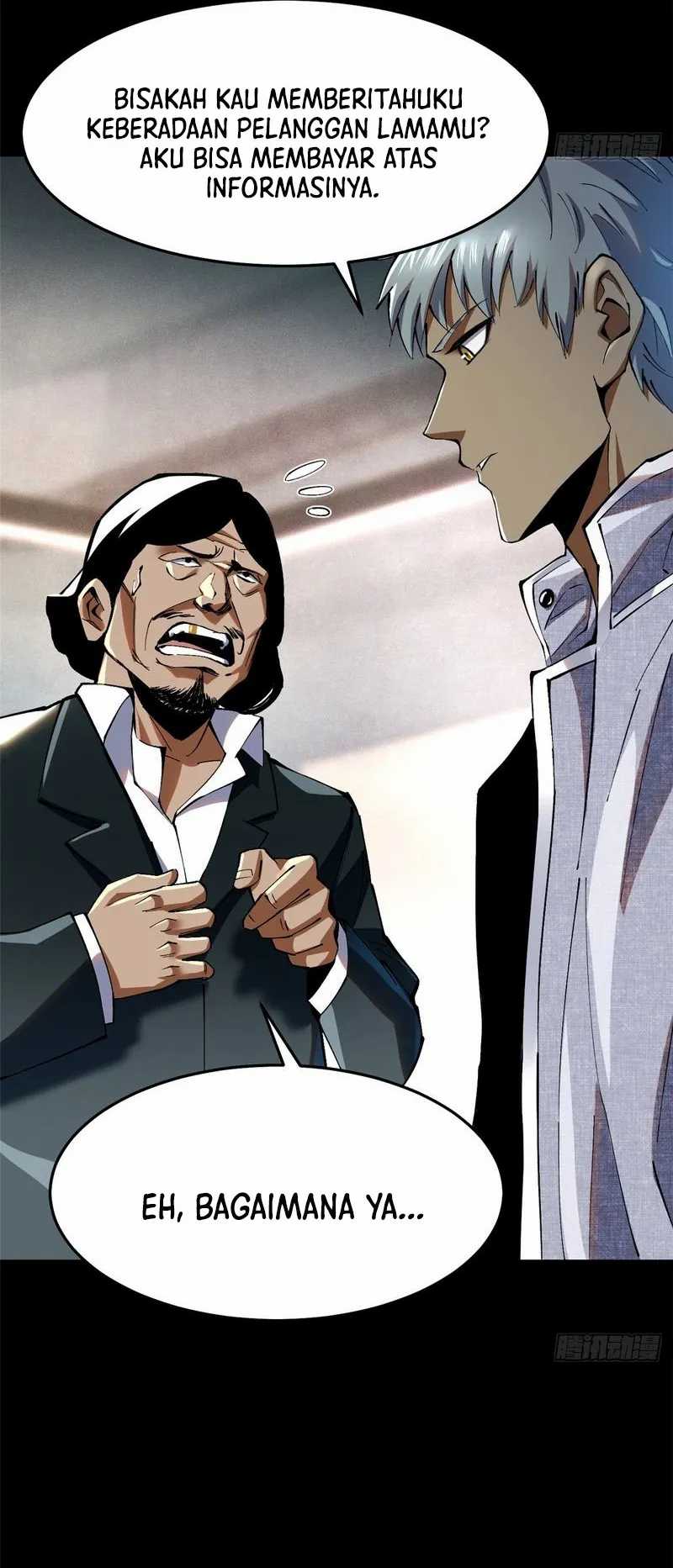 I Really Don’t Want to Learn Forbidden Spells Chapter 09 Gambar 22