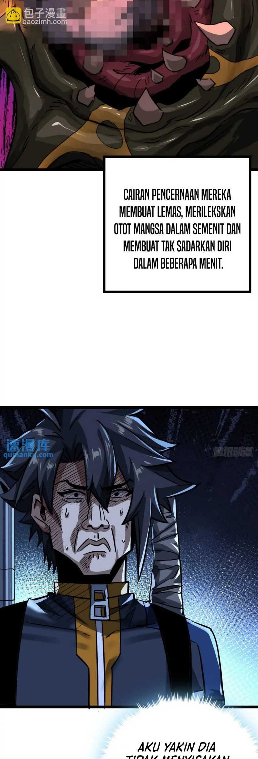 This Game Is Too Realistic Chapter 36 halaman 9