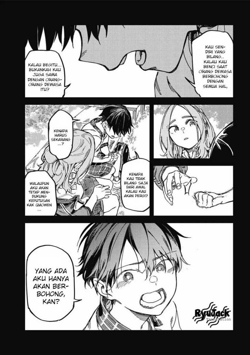 Listen to My Voice!! Chapter 10 Gambar 5