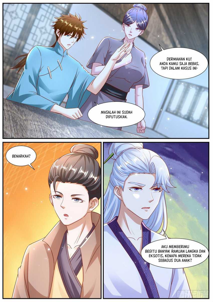 Rebirth Of The Urban Immortal Cultivator Chapter 973 Gambar 5