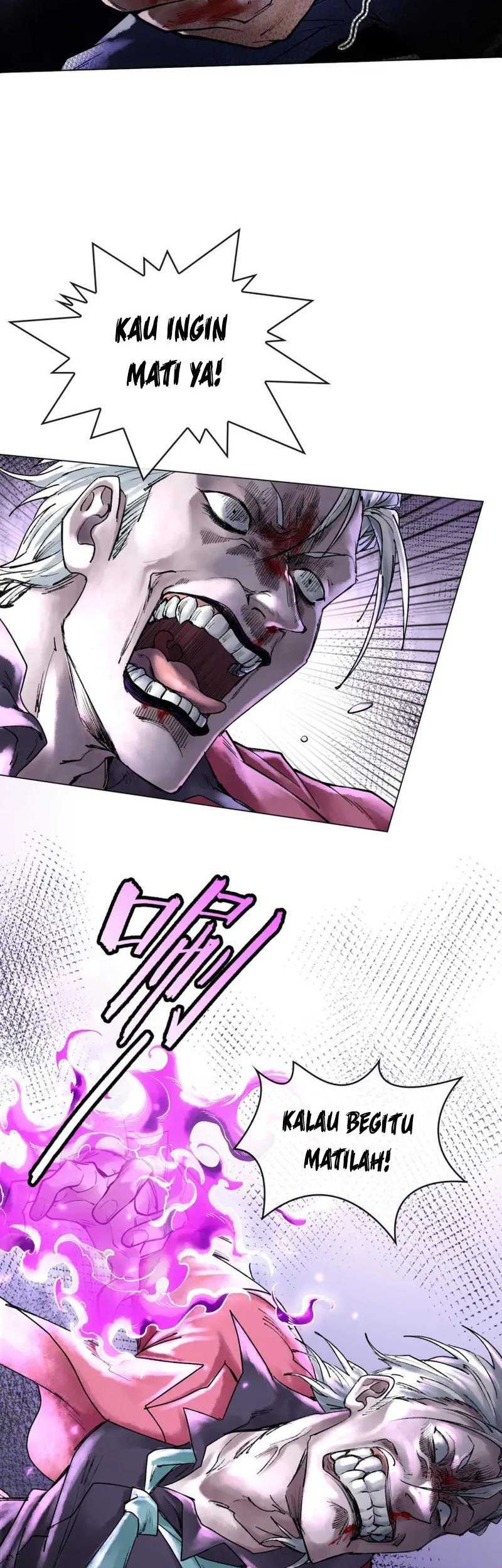 God’s Contempt Chapter 10 Gambar 8