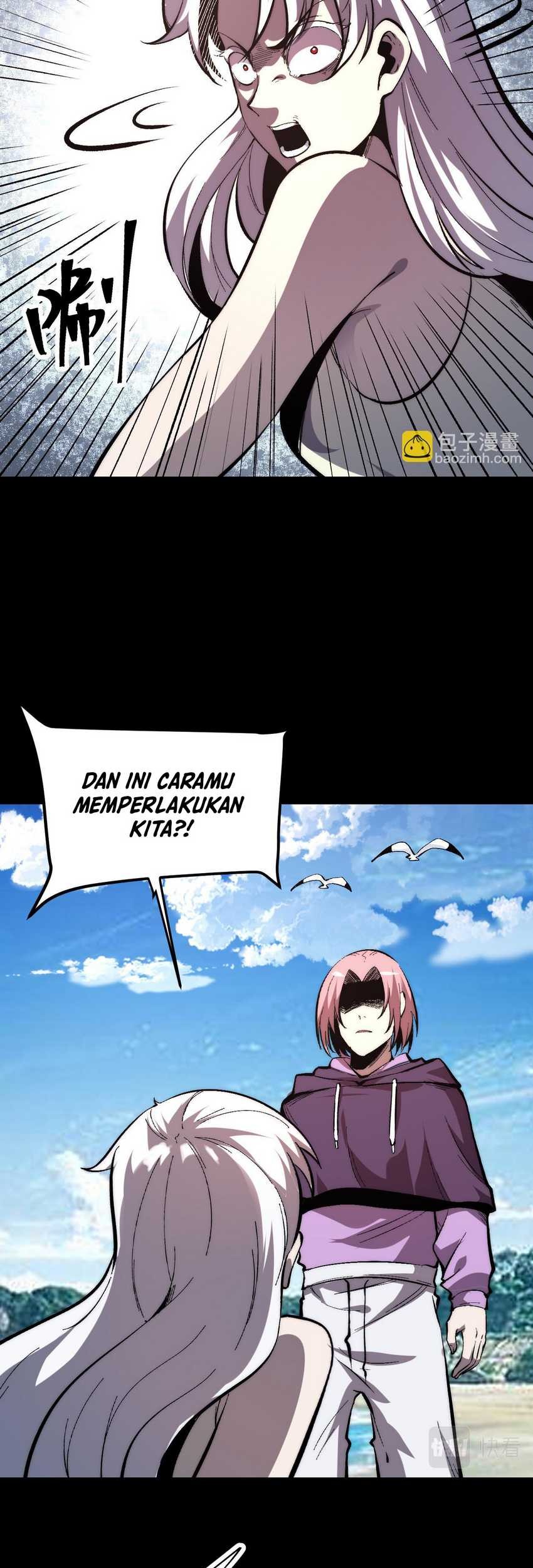 I Rely On BUG To Be The King Chapter 93 halaman 9