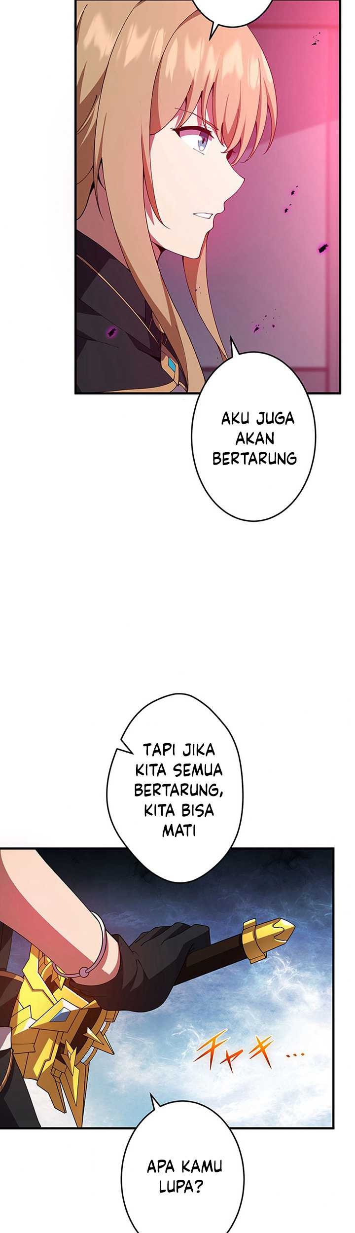 The Godslayer’s Imitator Chapter 14 halaman 16