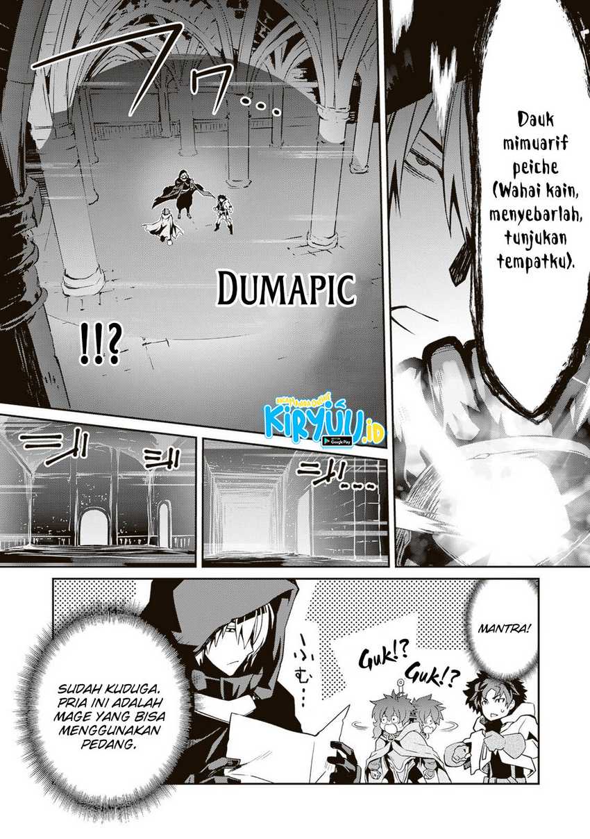 Blade & Bastard Chapter 4.1 halaman 6