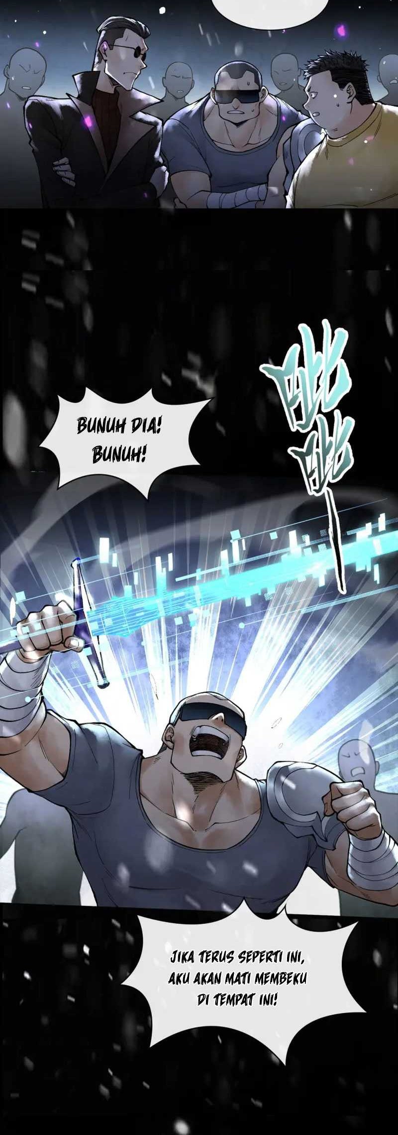 God’s Contempt Chapter 11 Gambar 9