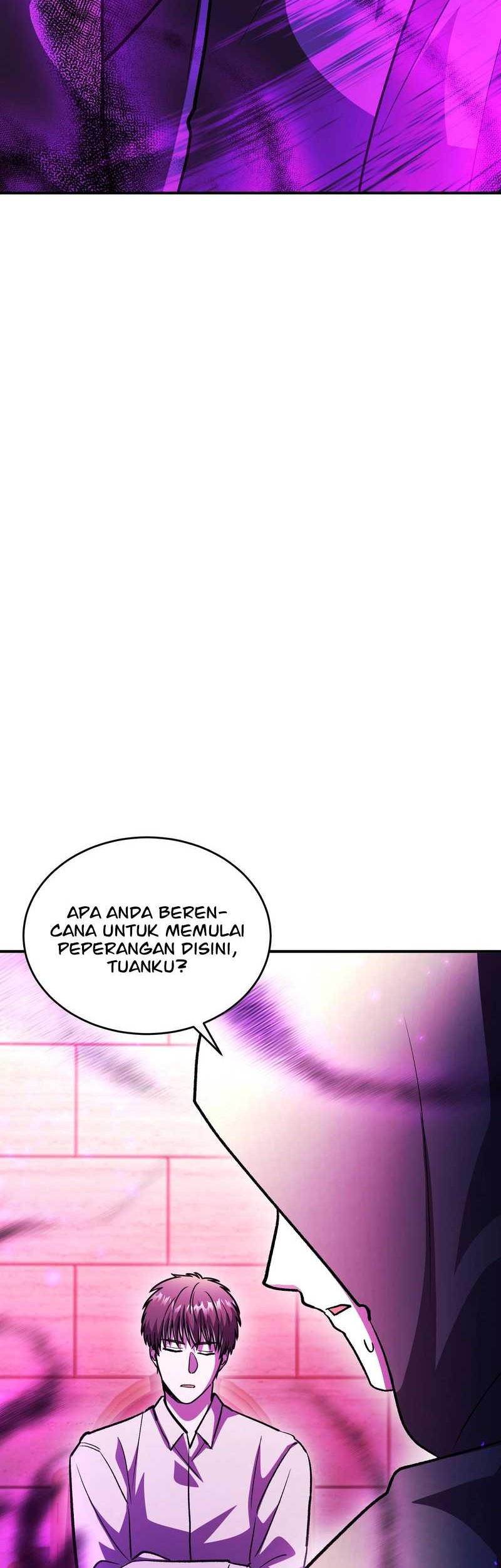 The Iron-Blooded Necromancer Has Returned Chapter 43 halaman 16