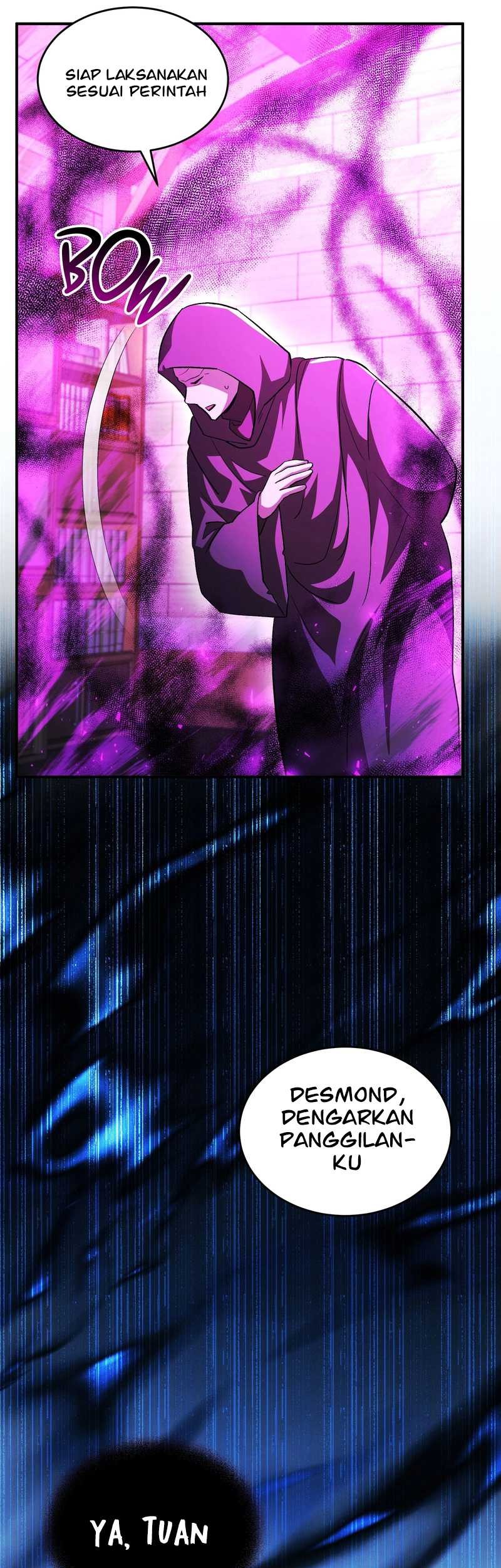 The Iron-Blooded Necromancer Has Returned Chapter 43 halaman 18