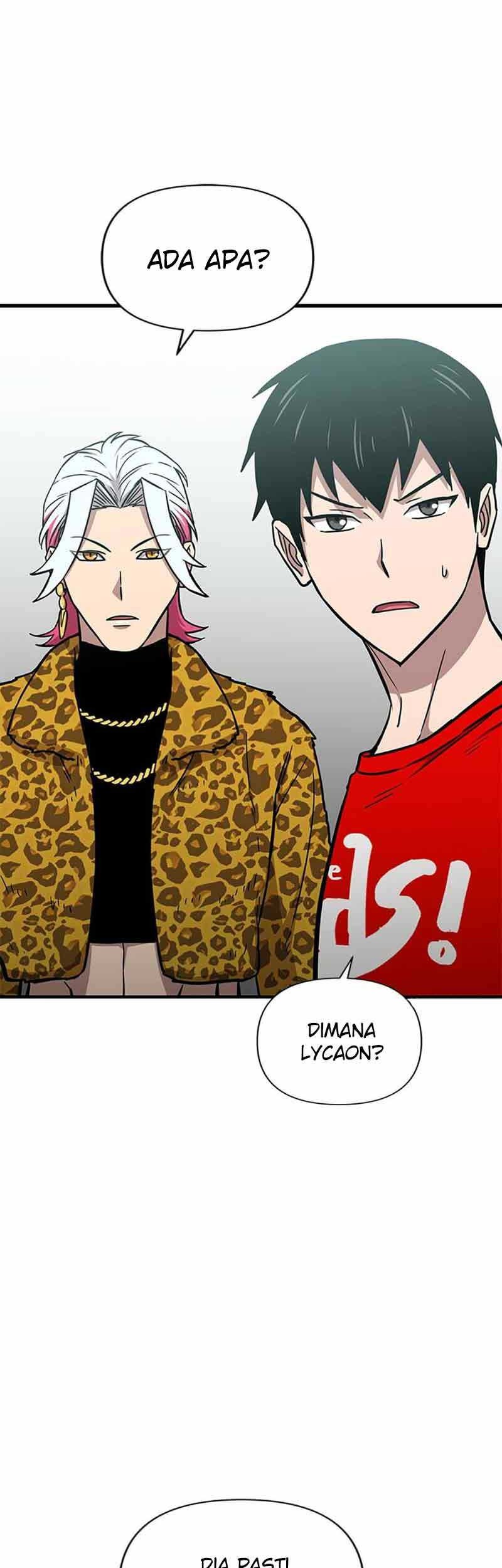 Cursed Manager’s Regression Chapter 41 halaman 12