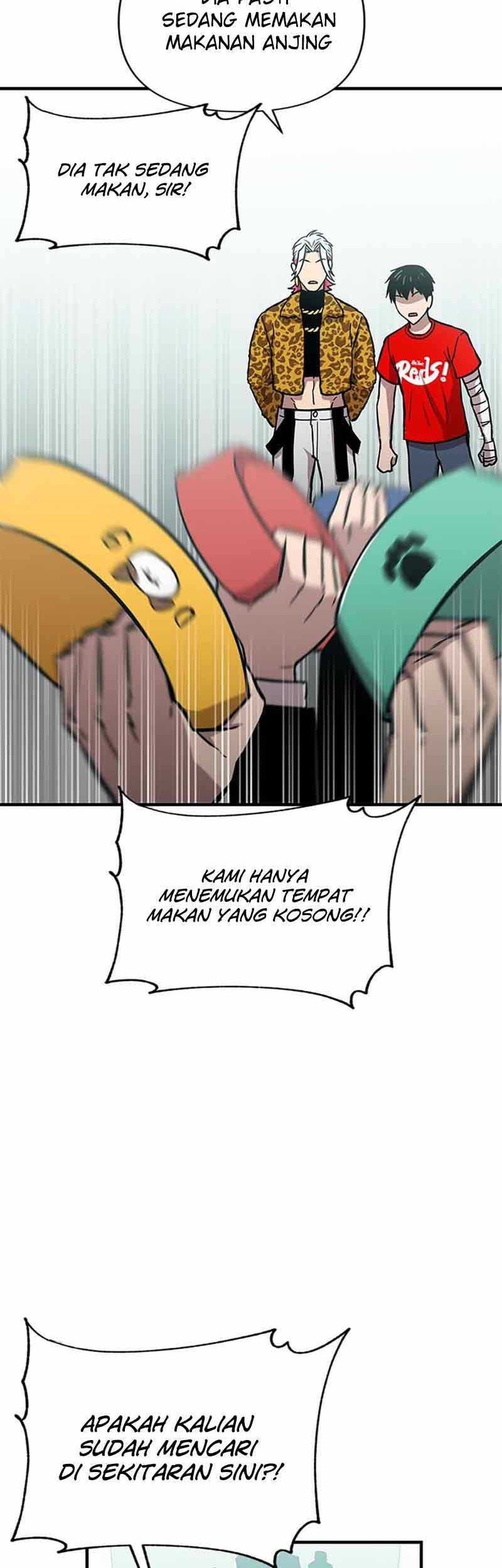 Cursed Manager’s Regression Chapter 41 halaman 13