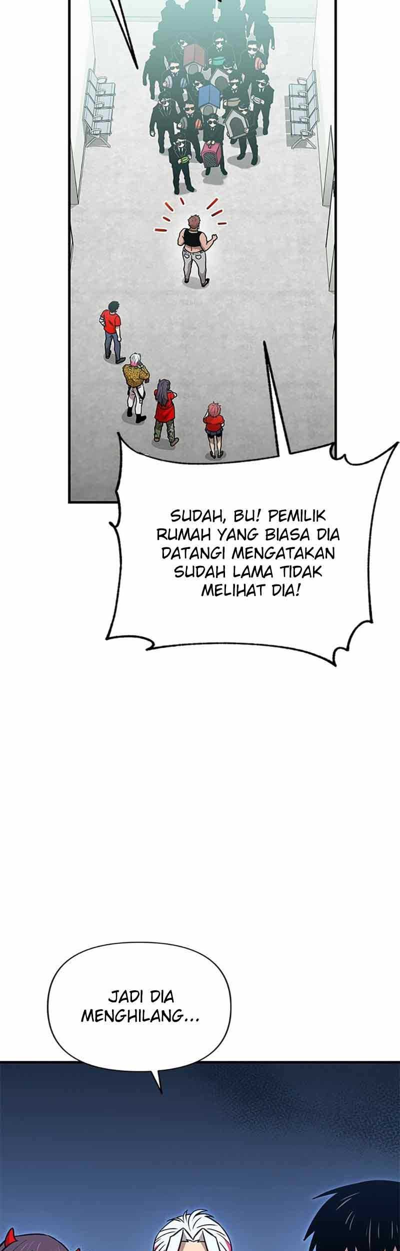 Cursed Manager’s Regression Chapter 41 halaman 14