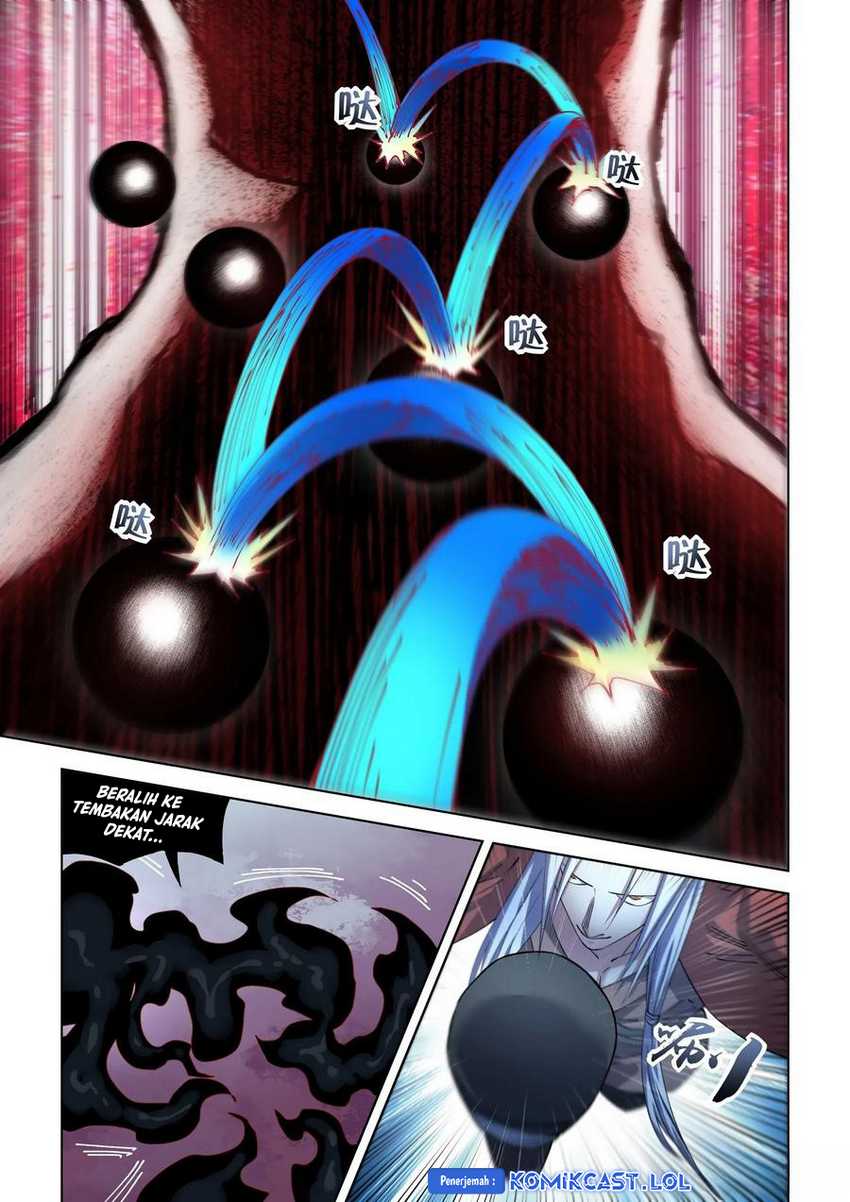 The Last Human Chapter 559 Gambar 5