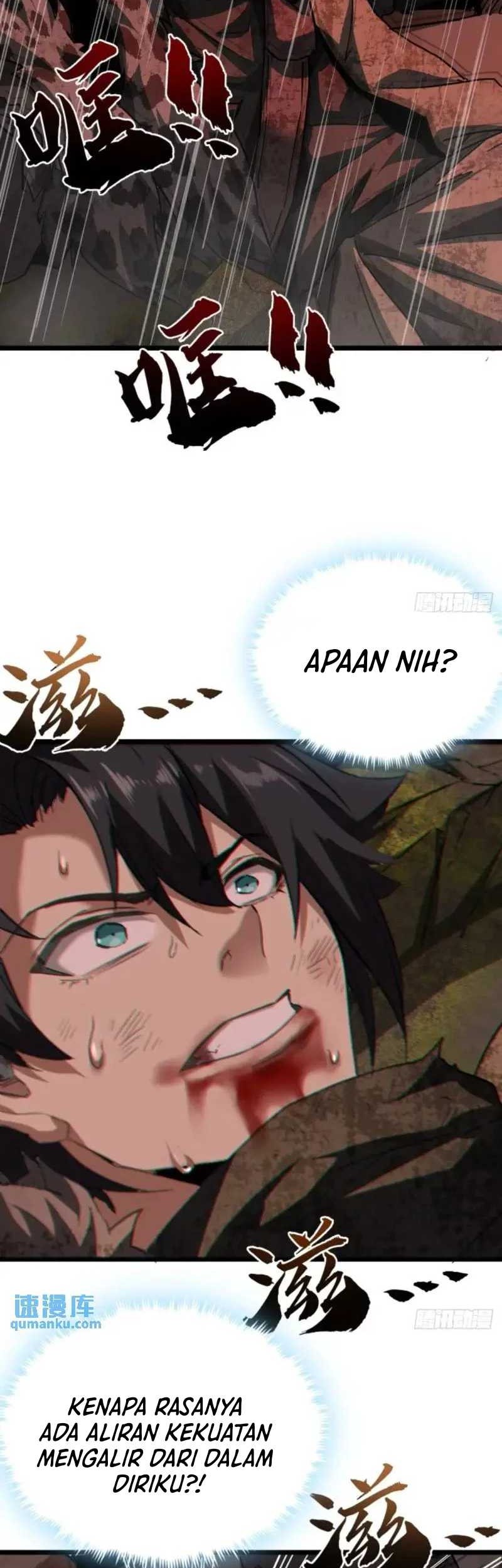 This Game Is Too Realistic Chapter 42 halaman 7