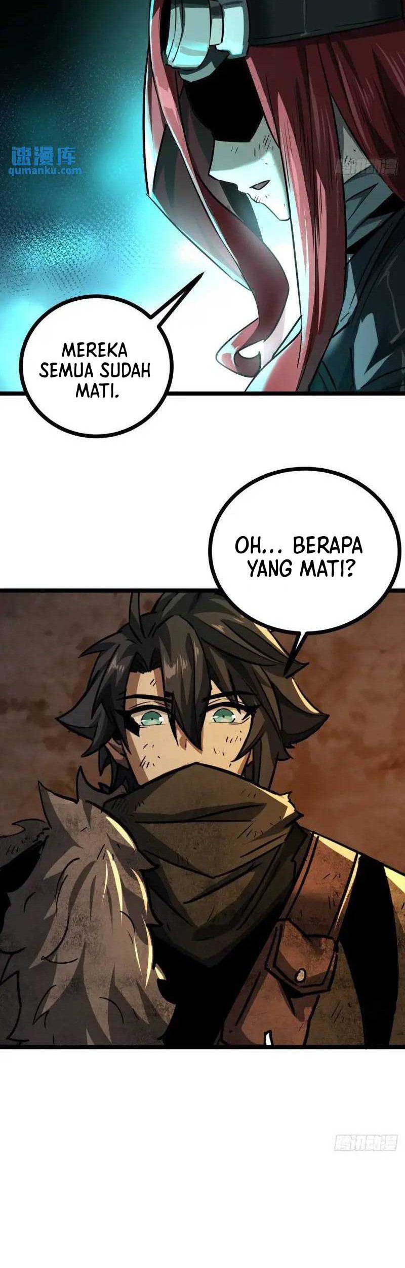 This Game Is Too Realistic Chapter 43 halaman 12