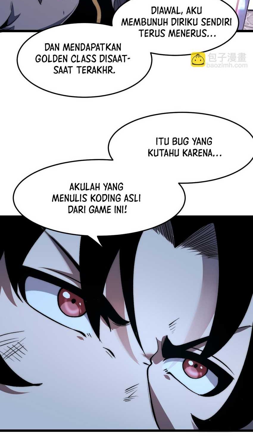 I Rely On BUG To Be The King Chapter 96 halaman 8
