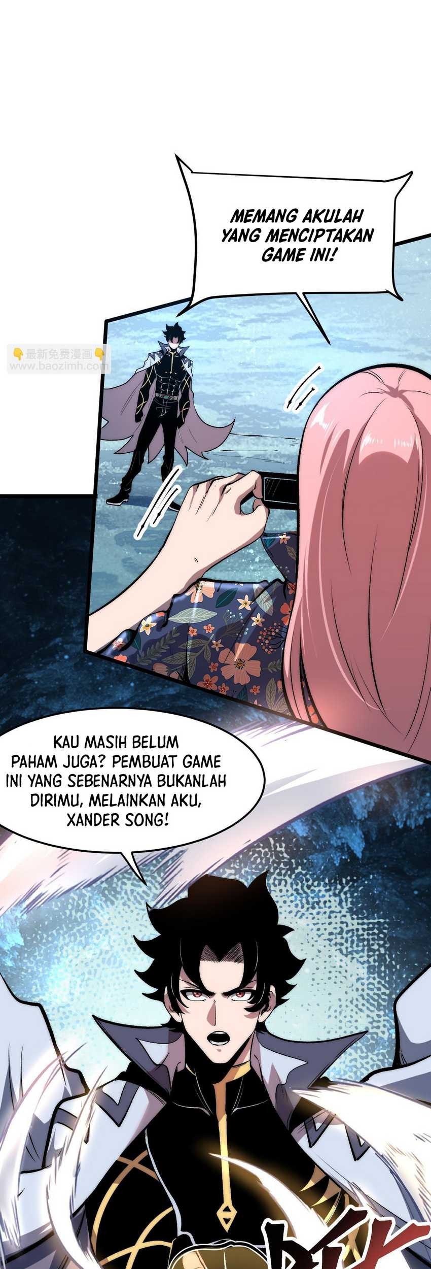 I Rely On BUG To Be The King Chapter 96 halaman 9