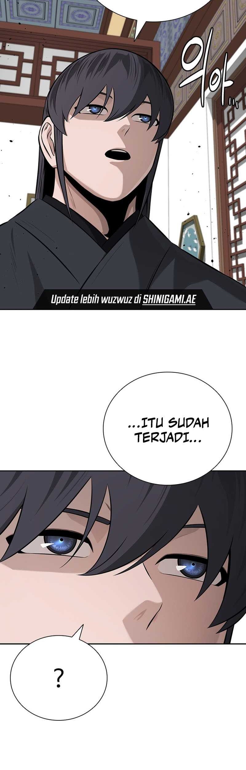 Moon-Shadow Sword Emperor Chapter 82 halaman 13