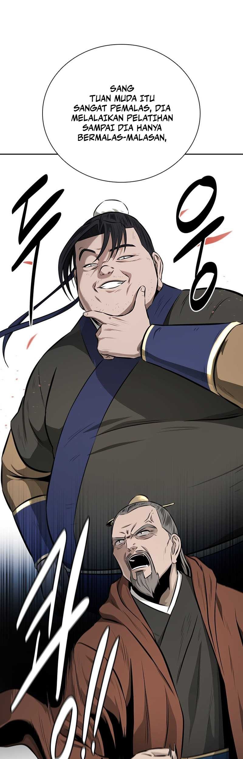 Moon-Shadow Sword Emperor Chapter 82 halaman 14