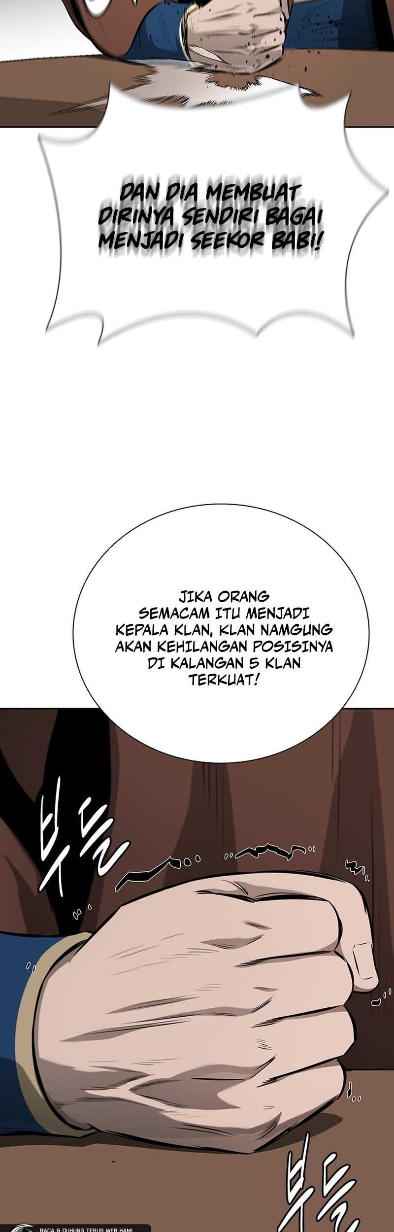 Moon-Shadow Sword Emperor Chapter 82 halaman 15