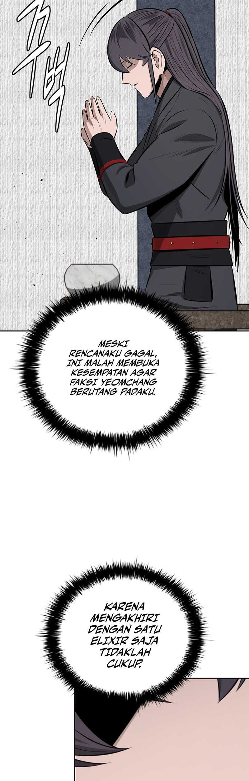 Moon-Shadow Sword Emperor Chapter 81 halaman 15