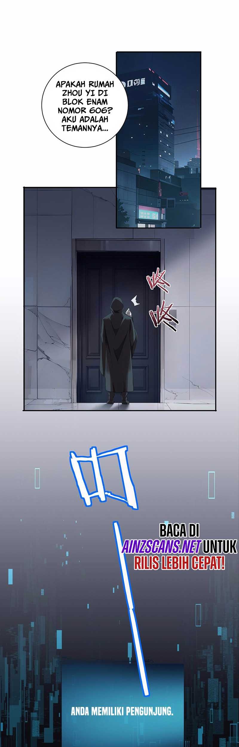 Hyper Blitz: Fury Unleashed Chapter 3 halaman 9