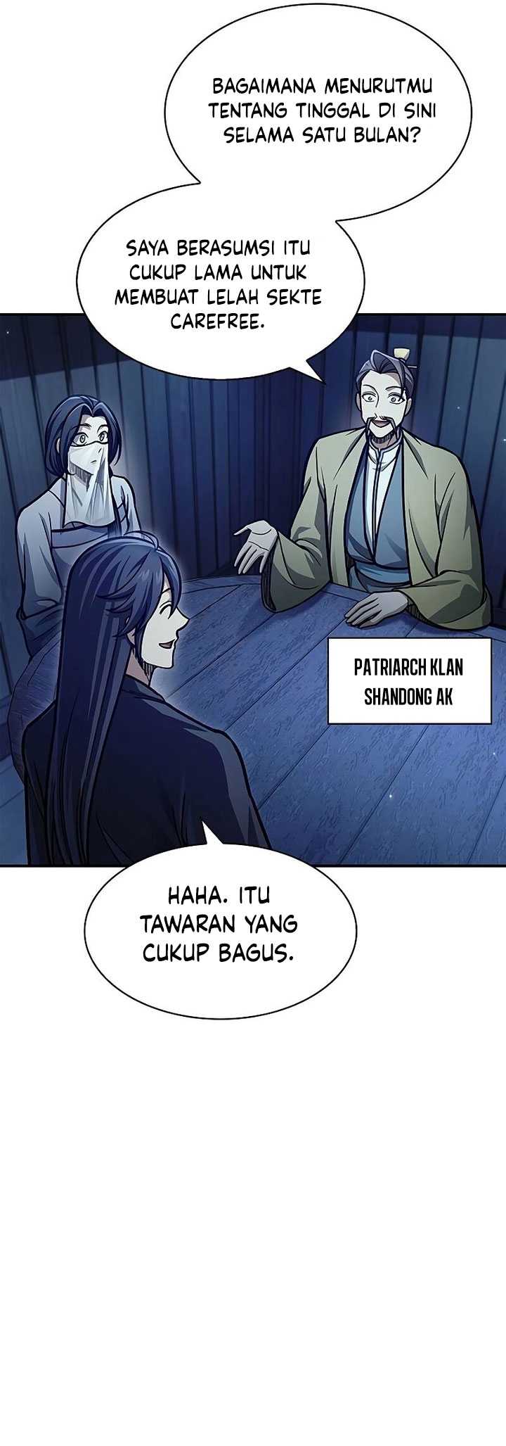 Heavenly Grand Archive’s Young Master Chapter 70 Gambar 24