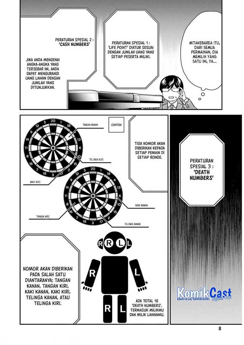 Jishou F-Rank no Oniisama ga Game de Hyouka sareru Gakuen no Chouten ni Kunrin suru Sou desu yo? Chapter 44 Gambar 5