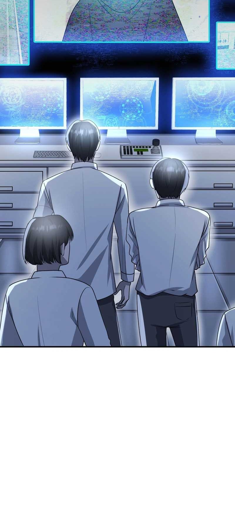 Everyone Regressed Except Me Chapter 27 halaman 13