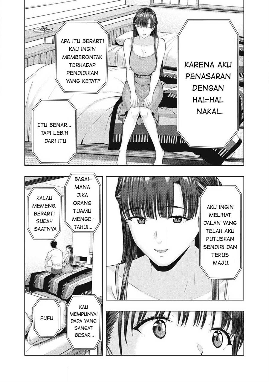 Kanojo no Tomodachi Chapter 78 Gambar 5