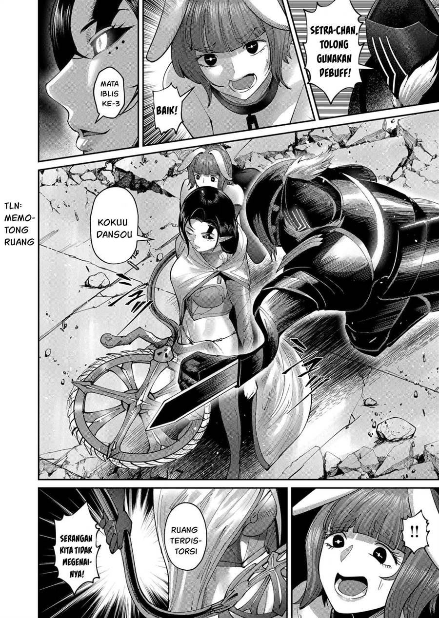 Kichiku Eiyuu Chapter 53 Gambar 6