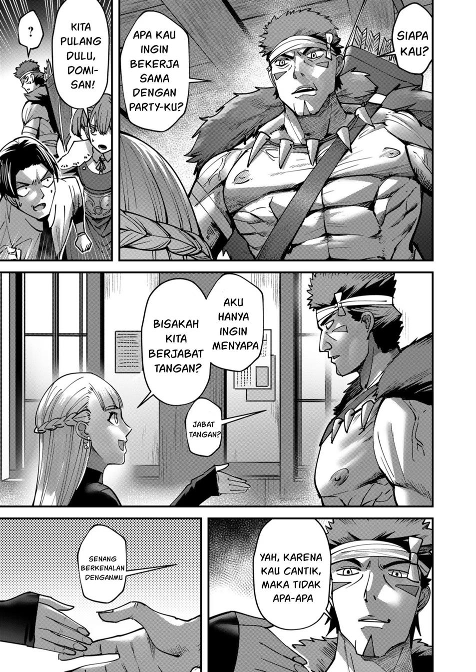 Kichiku Eiyuu Chapter 15 Gambar 6