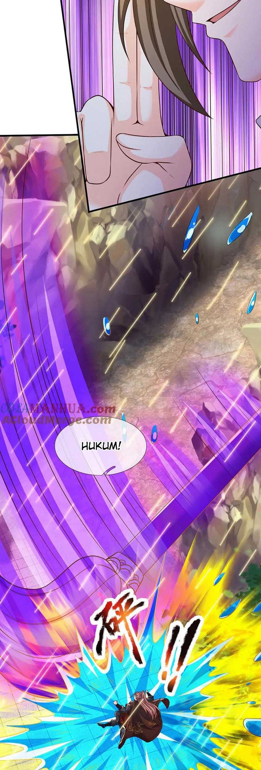 Star Sign In To Supreme Dantian Chapter 295 halaman 7