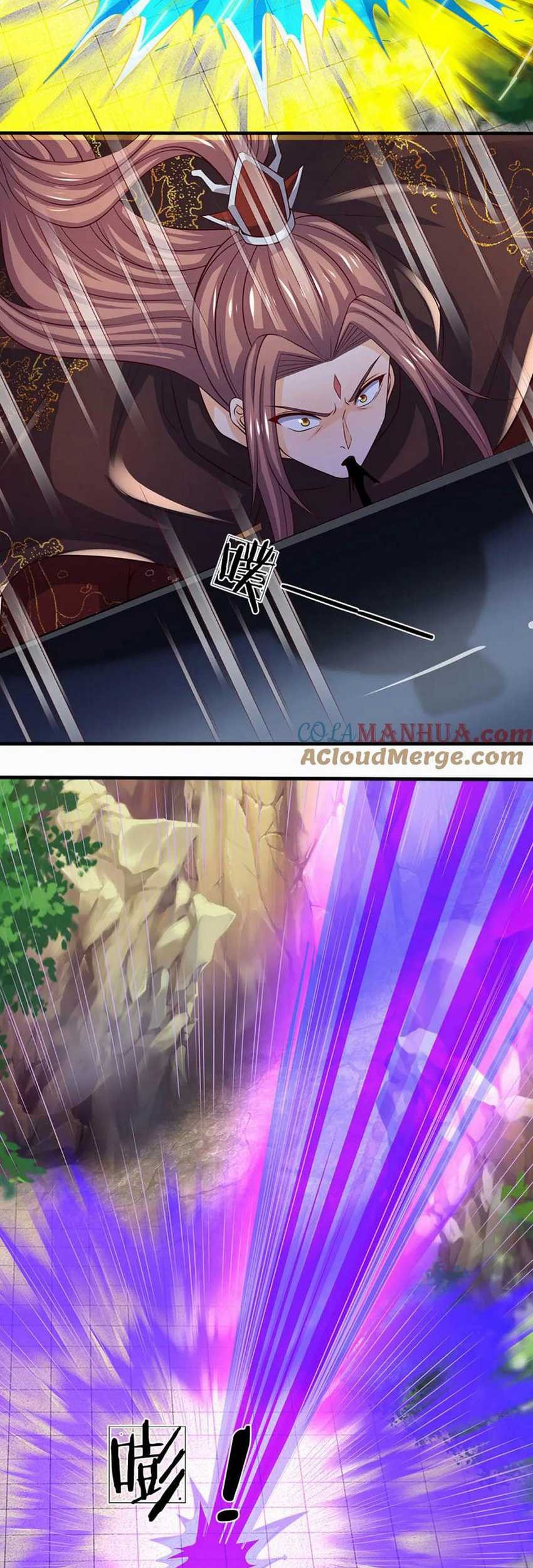 Star Sign In To Supreme Dantian Chapter 295 halaman 8