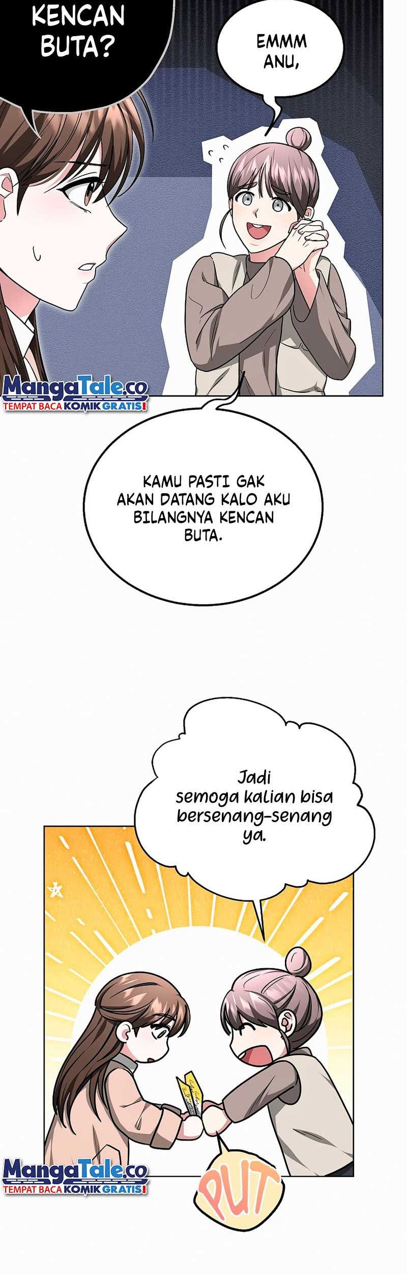 Life, Once Again! Chapter 42 halaman 10