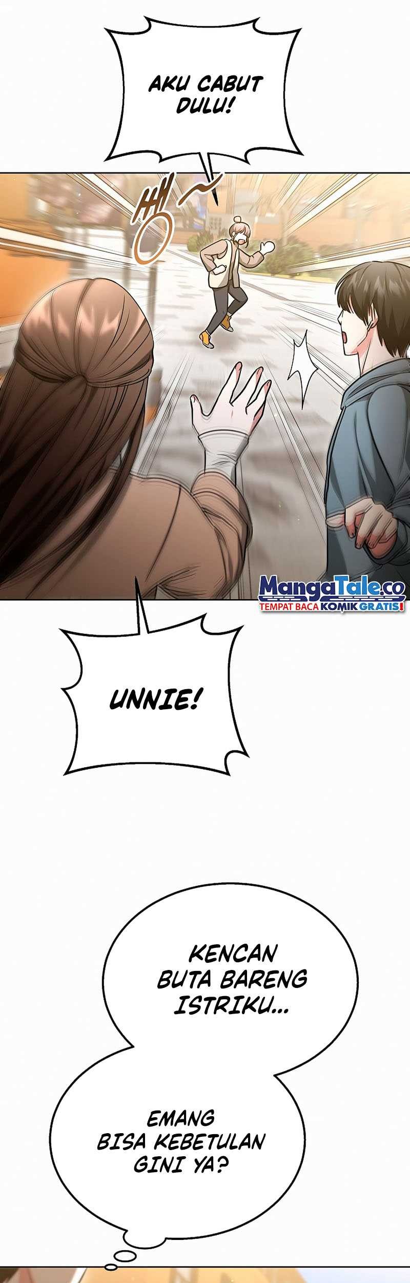 Life, Once Again! Chapter 42 halaman 11
