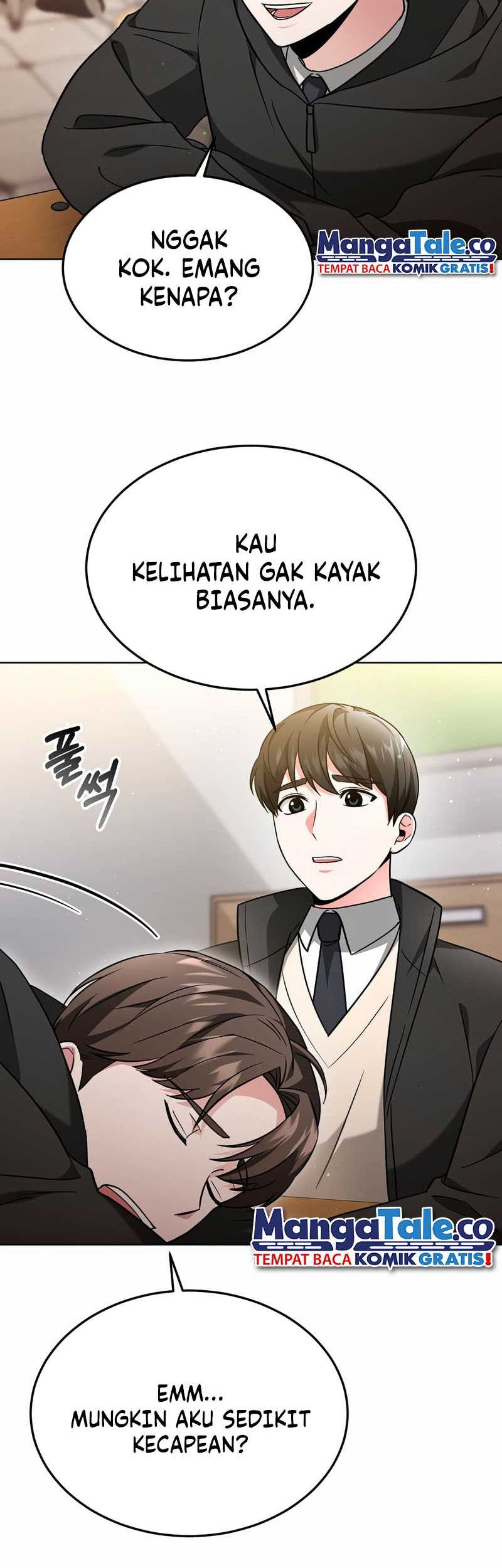 Life, Once Again! Chapter 41 halaman 11