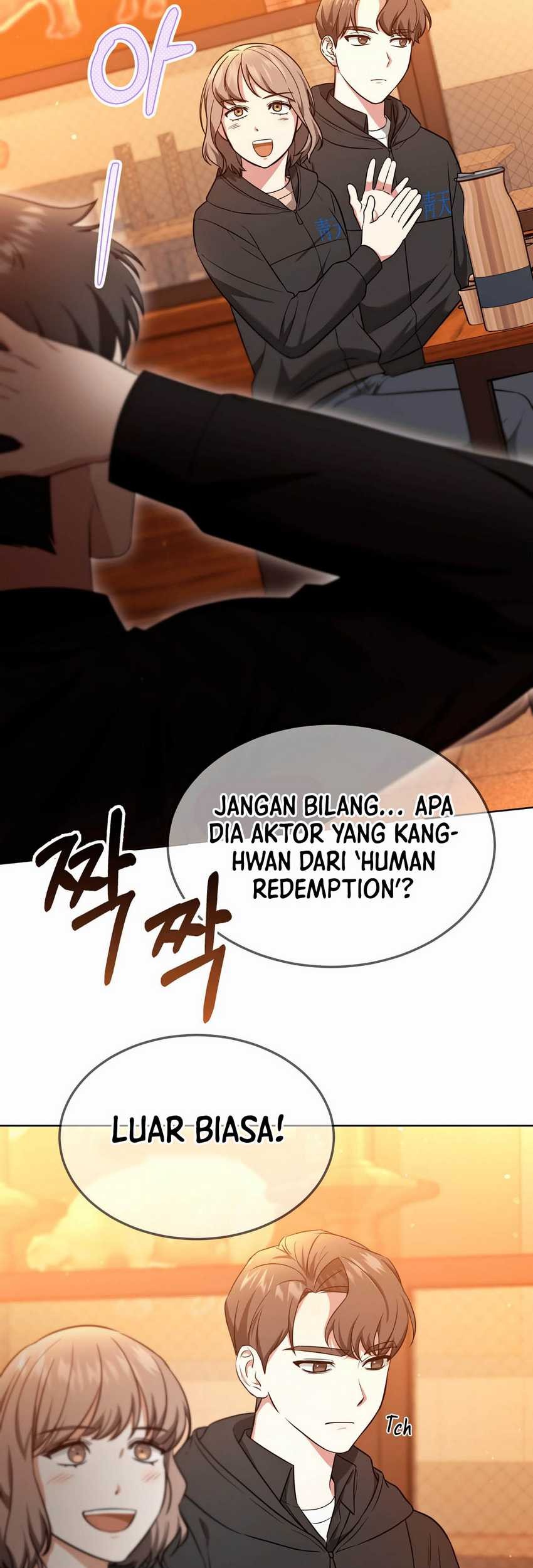 Life, Once Again! Chapter 40 halaman 14