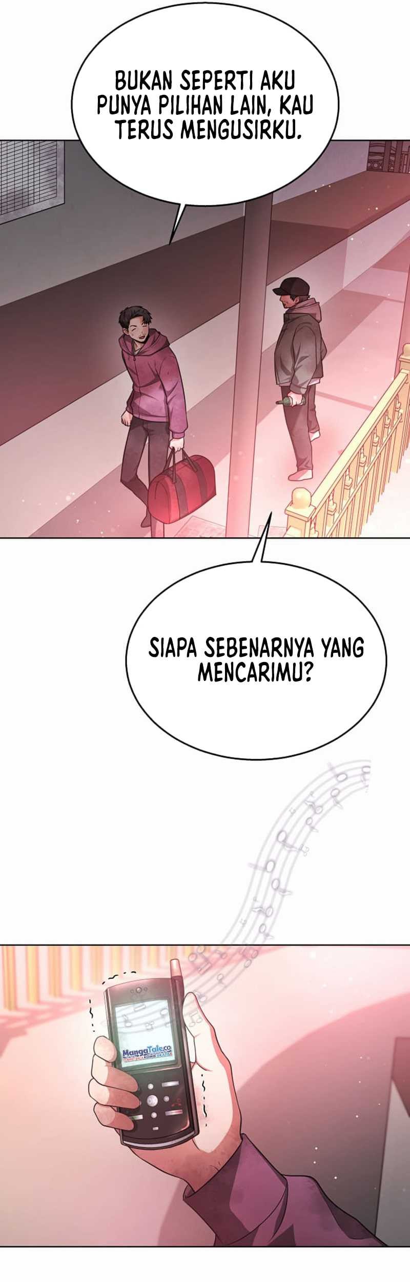 Life, Once Again! Chapter 36 halaman 15