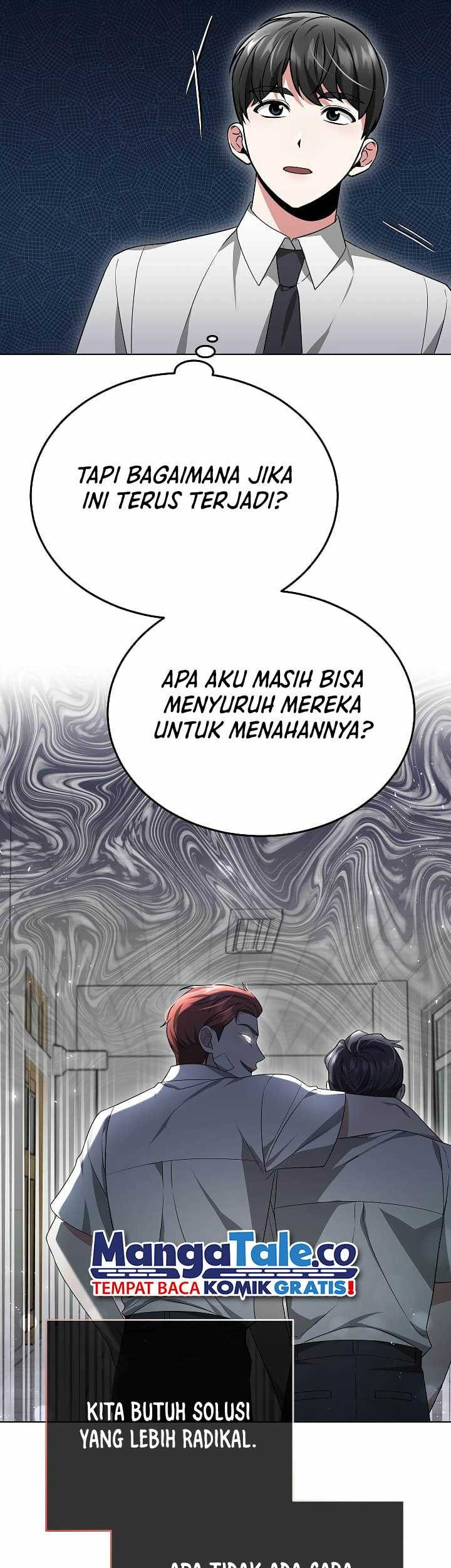 Life, Once Again! Chapter 34 halaman 13