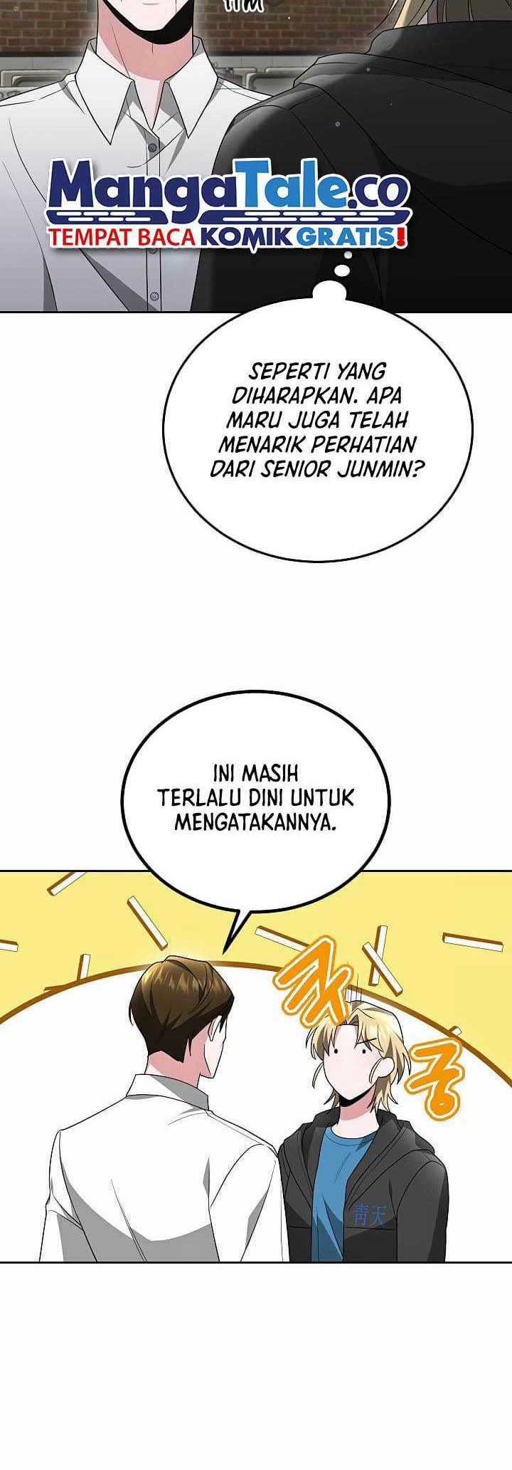 Life, Once Again! Chapter 33 halaman 14